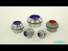 জিঙ্ক লকনাট বা ইস্পাত 1/2