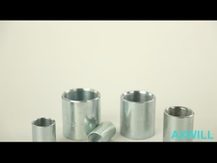 পাতলা প্রাচীর 3 ইঞ্চি 4 ইঞ্চি EMT বৈদ্যুতিক কন্ডাক্ট হট ডপ Galvanized পাইপ কাস্টমাইজড