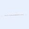 2.0 মিমি বেধ বাক্স মাউন্ট বন্ধনী M4 স্ক্রু 16 &quot;দৈর্ঘ্য প্রাক ফ্যাব সঙ্গে সরবরাহকারী