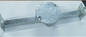 4 &quot;ইস্পাত সিলিং ফ্যান বৈদ্যুতিক বক্স বন্ধনী 1.60 মিমি 24 ইঞ্চি পূর্বনির্ধারিত সরবরাহকারী
