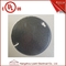Steel Round Electrical Outlet Covers , 0.80mm to 1.60mm Thickness সরবরাহকারী
